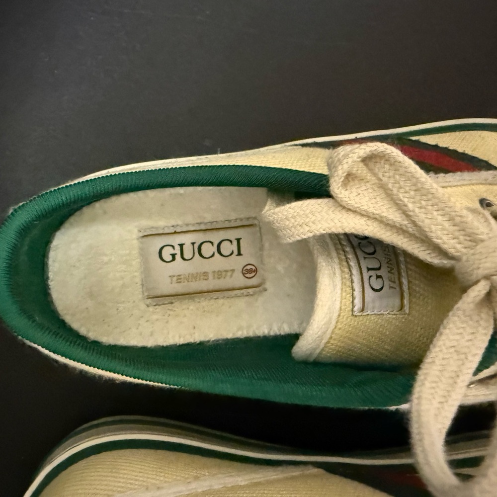 Gucci Tennis 1977 sz 38 - Picture 9 of 9